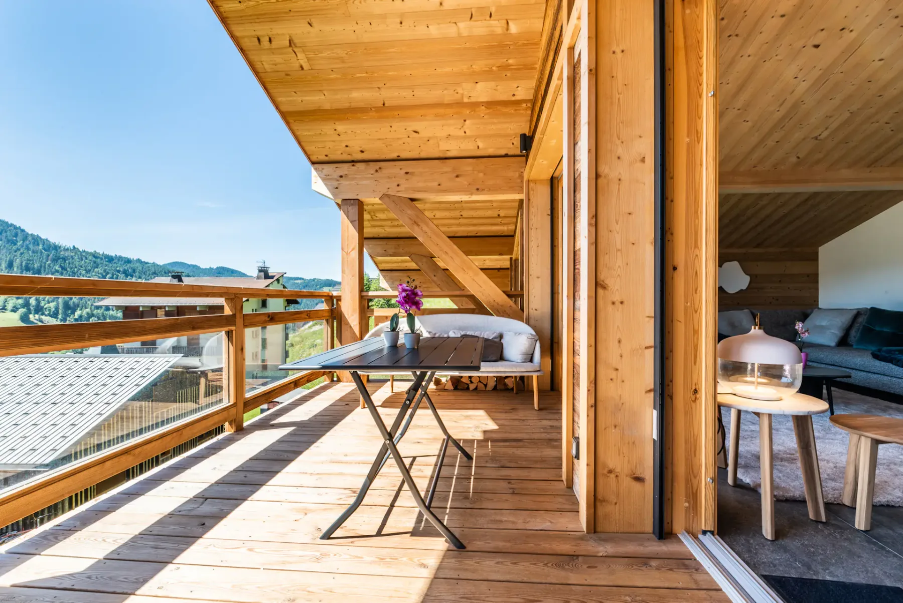 Outdoor space