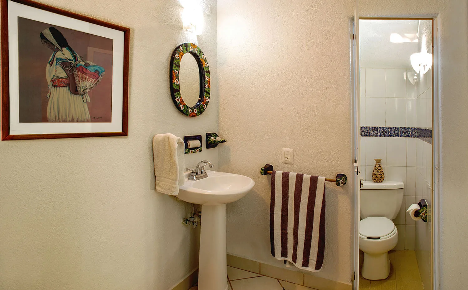 Tiny room