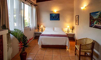 Barbara guest room
