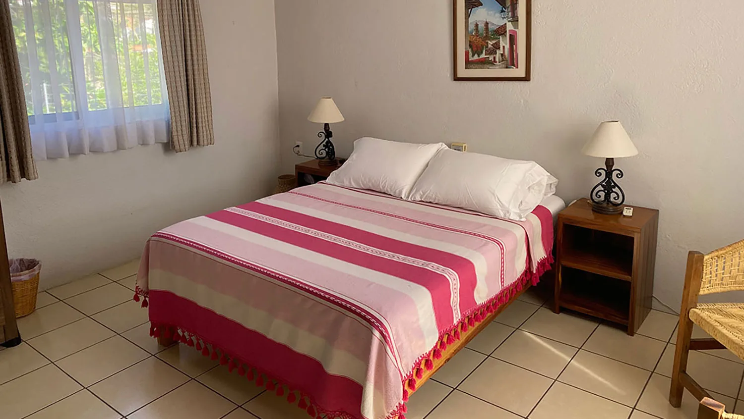 Angelina guest room