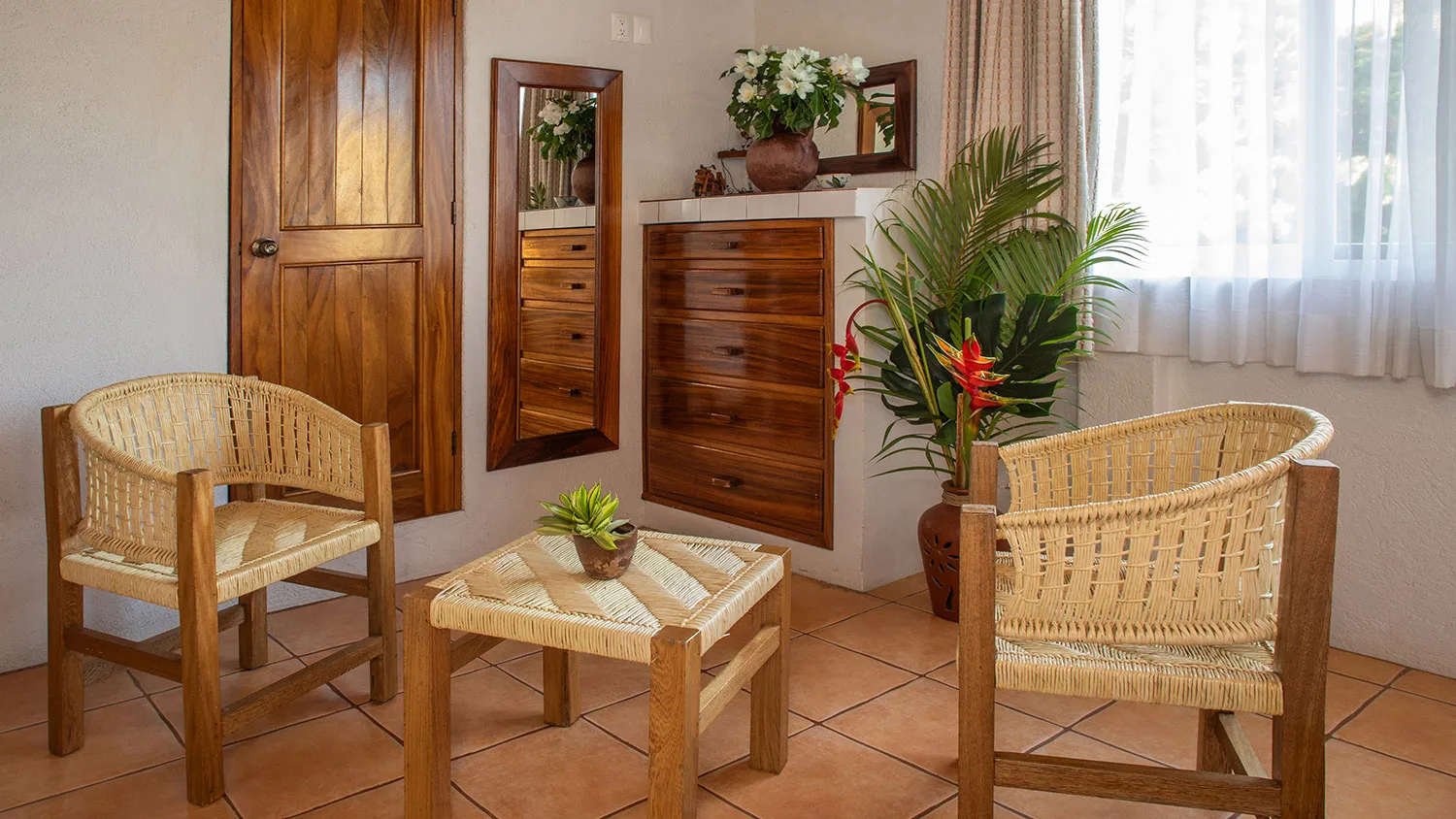 Barbara room