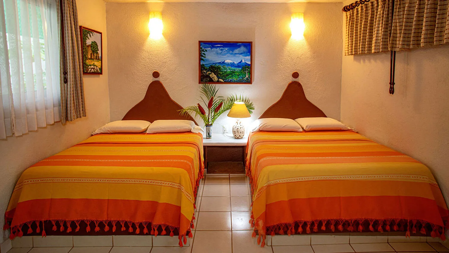 Inés room