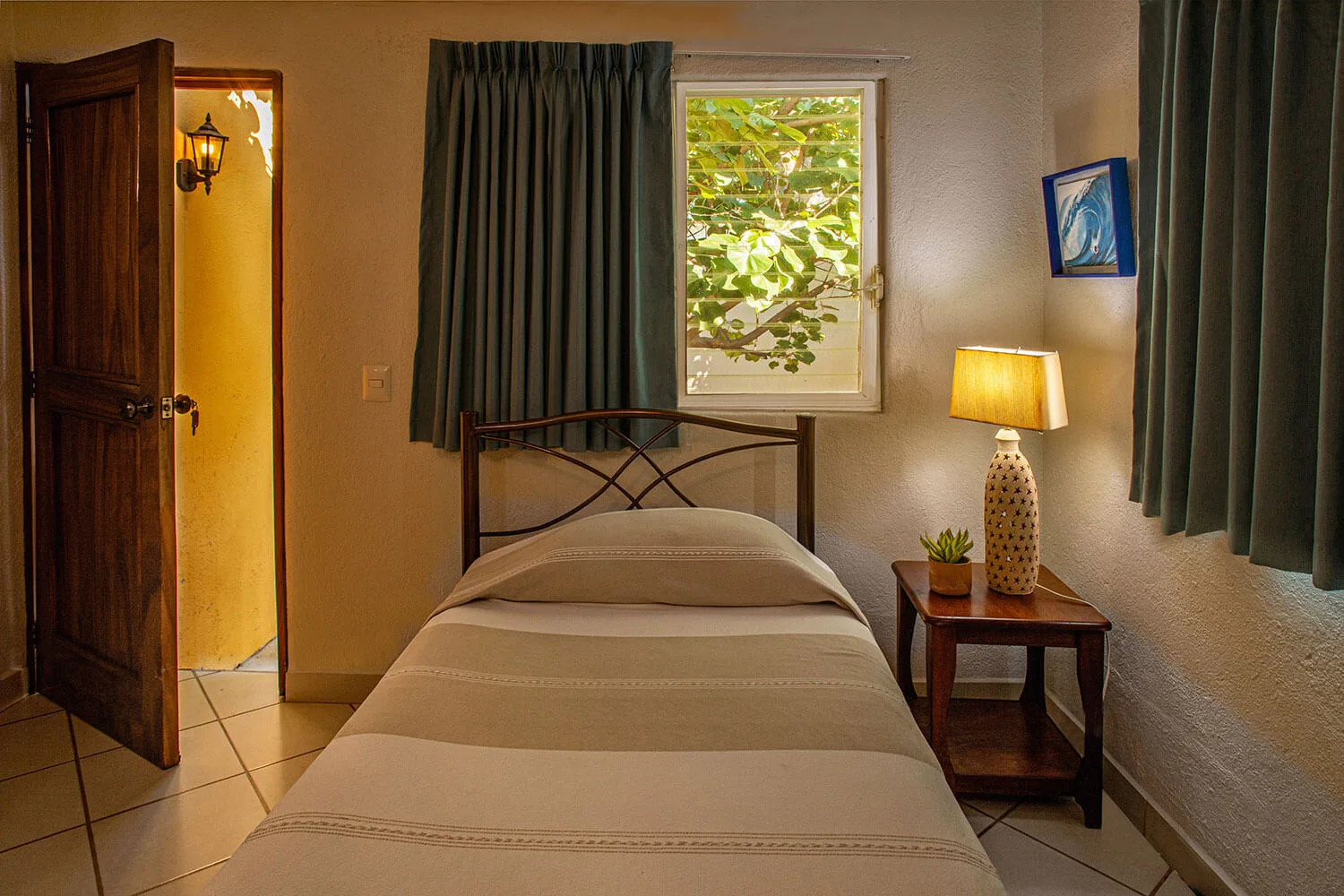 Tiny room