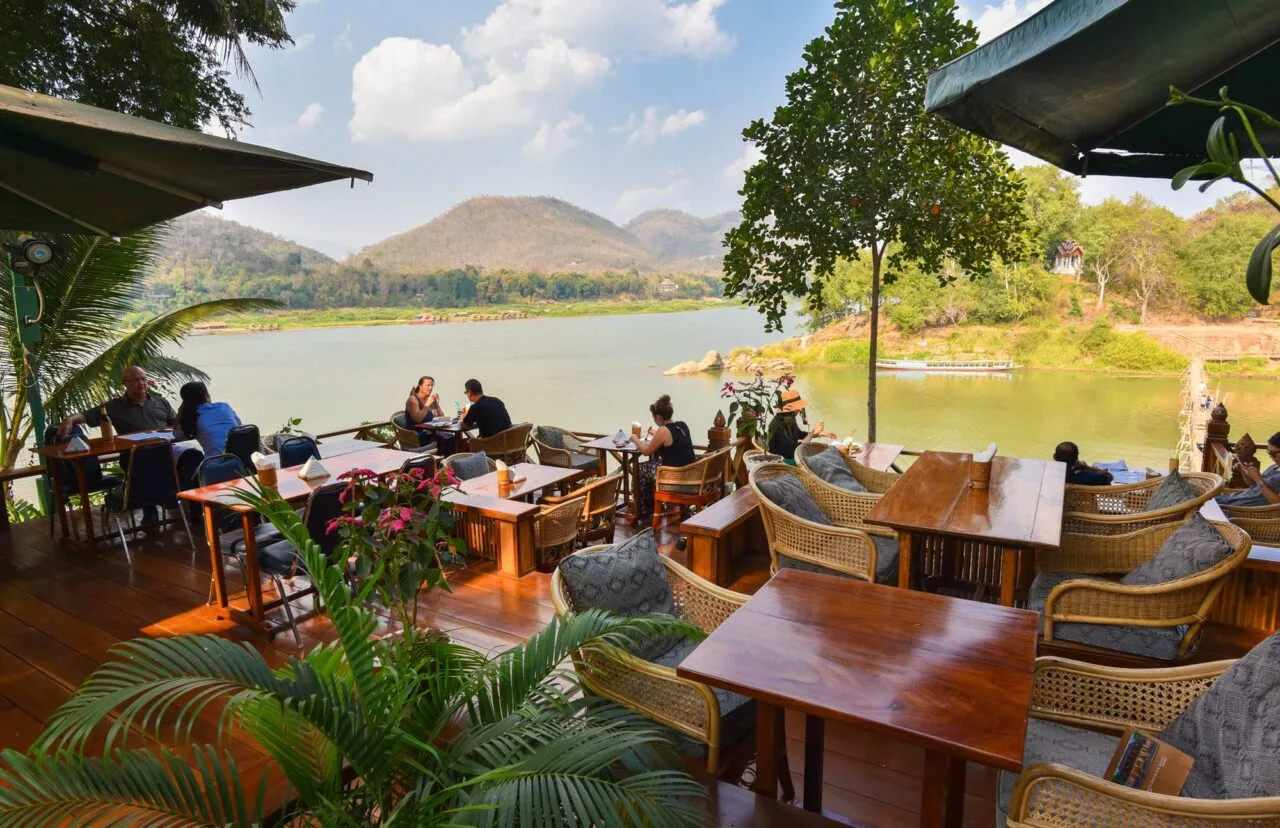 Lao cuisine at Viewpoint Restaurant