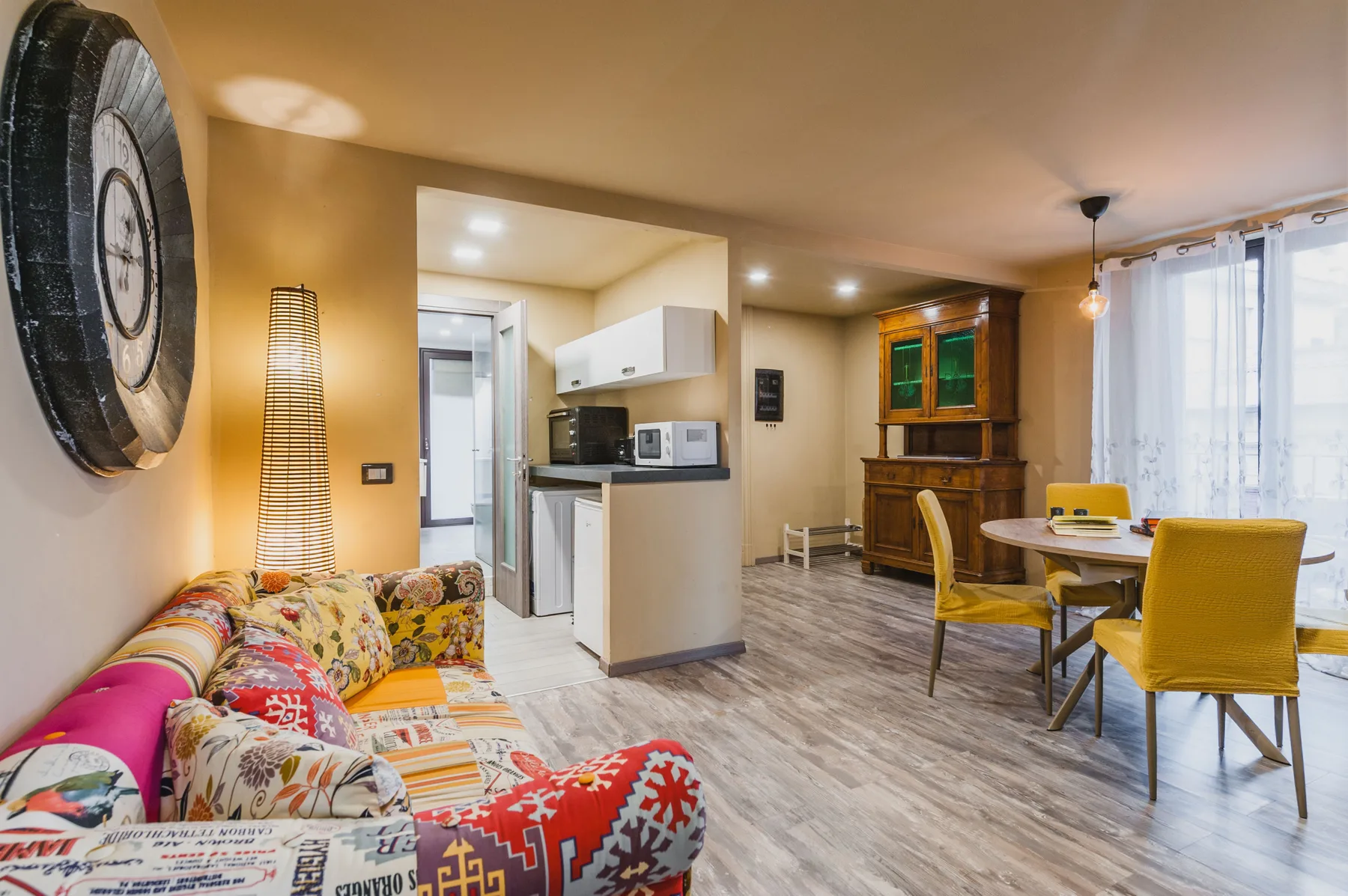 Ursino Apartment with Balcony