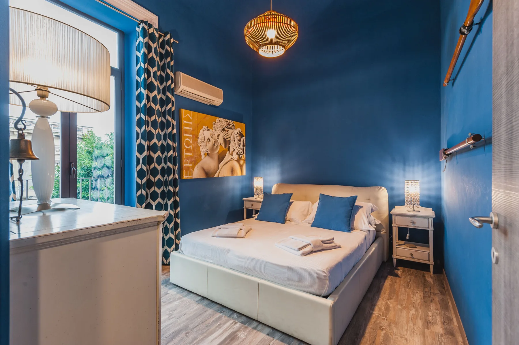 Ursino Apartment with Balcony