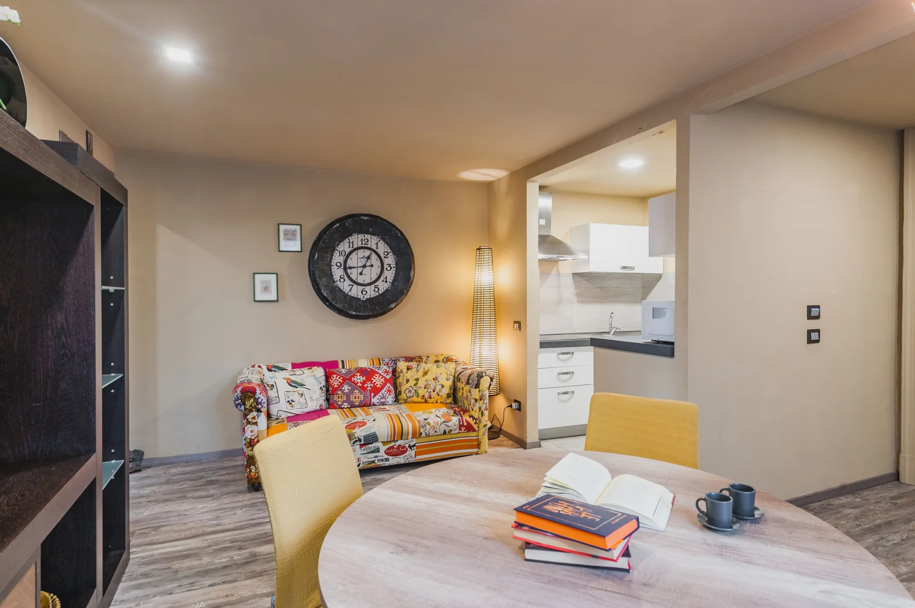 Ursino Apartment with Balcony