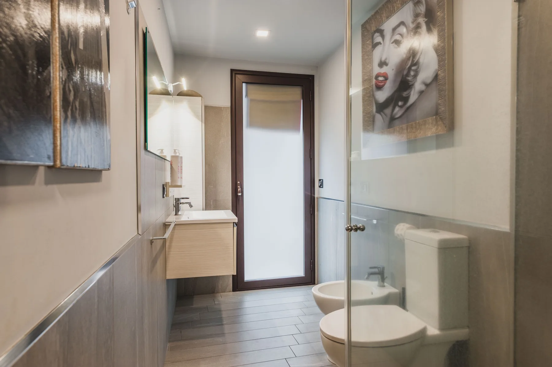 Ursino Apartment with Balcony