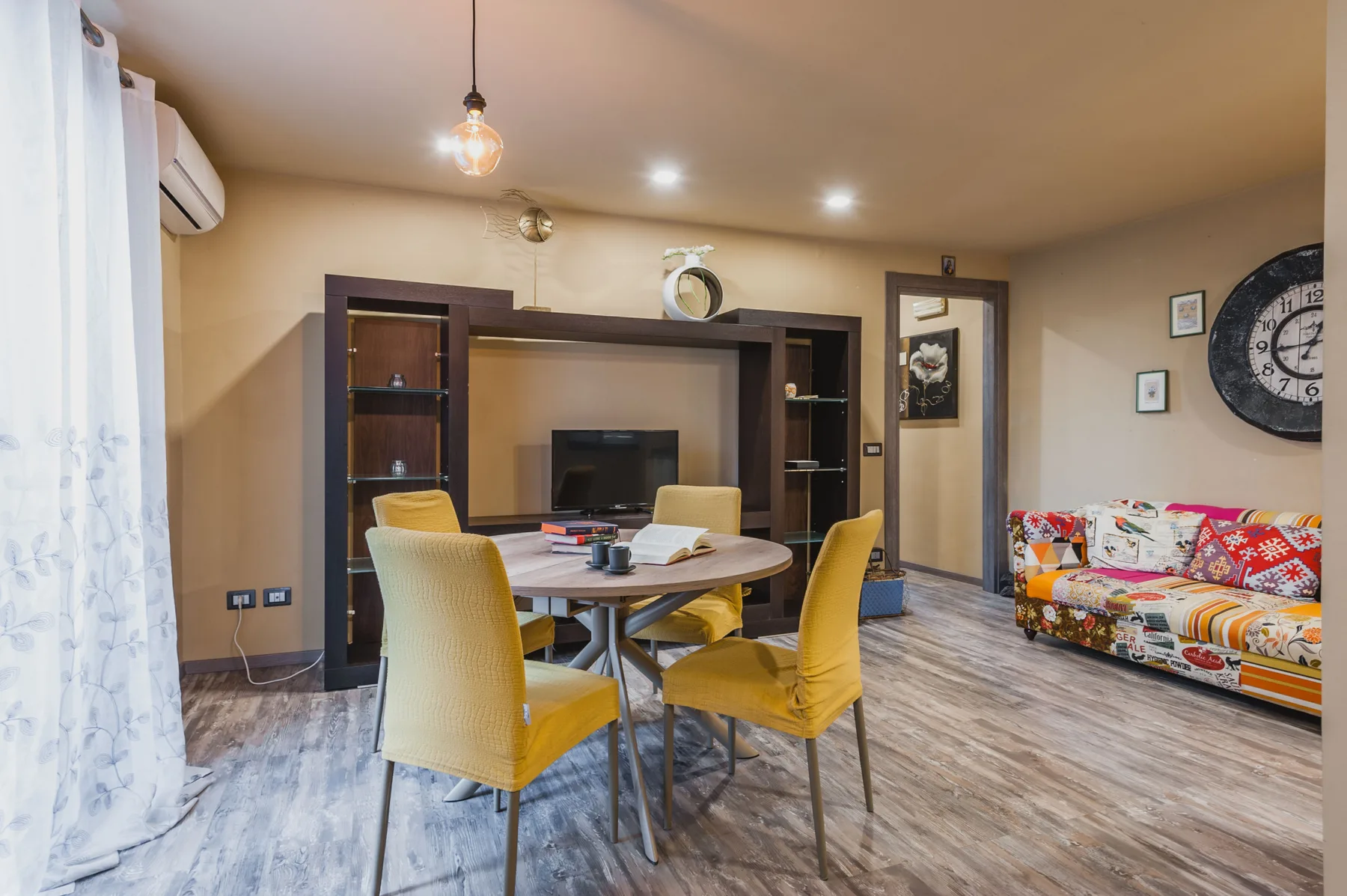Ursino Apartment with Balcony