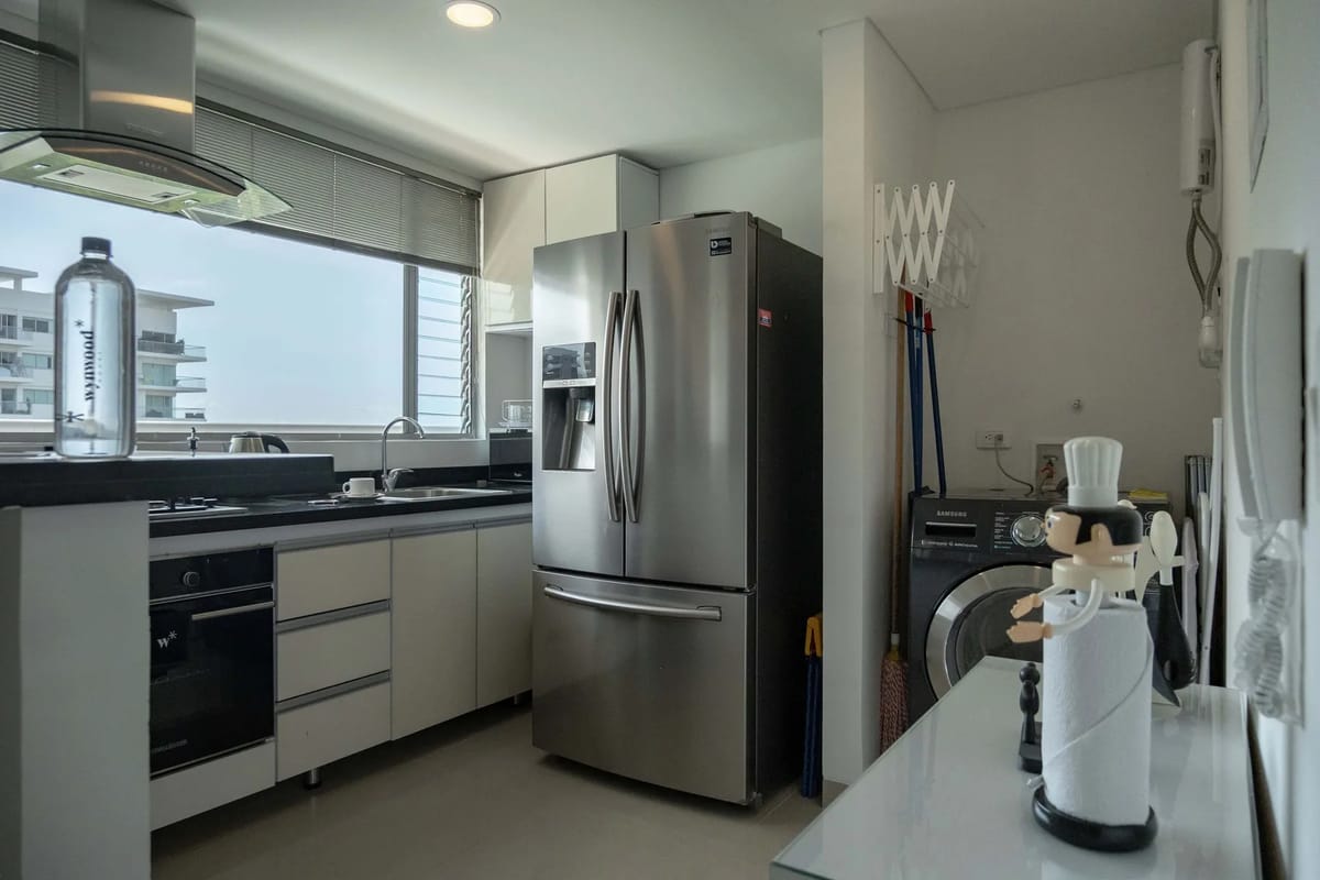 Comfy 2BR w/ Ocean View and Pool in CTG