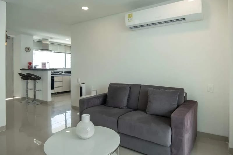 Comfy 2BR w/ Ocean View and Pool in CTG