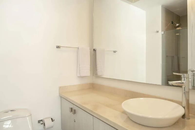 Comfy 2BR w/ Ocean View and Pool in CTG
