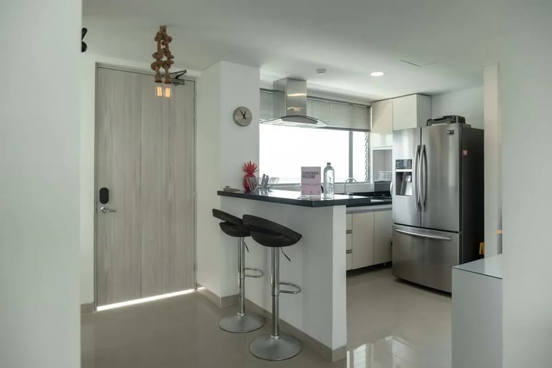 Comfy 2BR w/ Ocean View and Pool in CTG