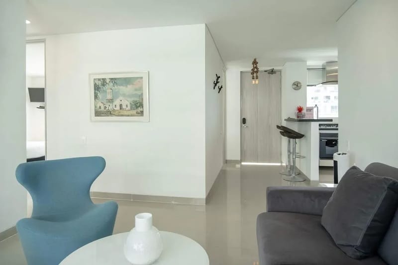 Comfy 2BR w/ Ocean View and Pool in CTG