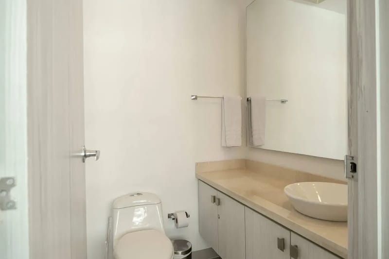 Comfy 2BR w/ Ocean View and Pool in CTG