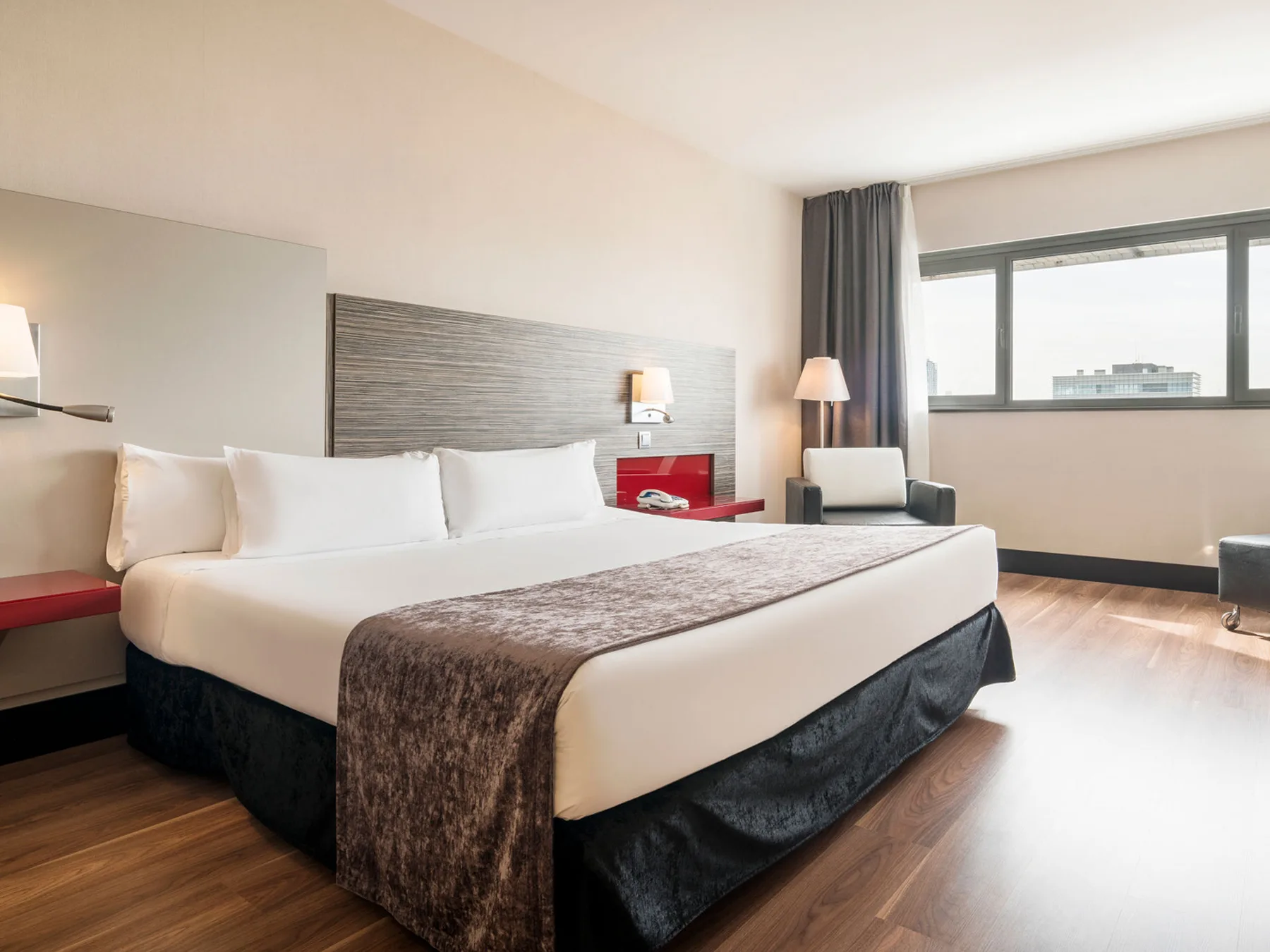 Habitación doble estándar