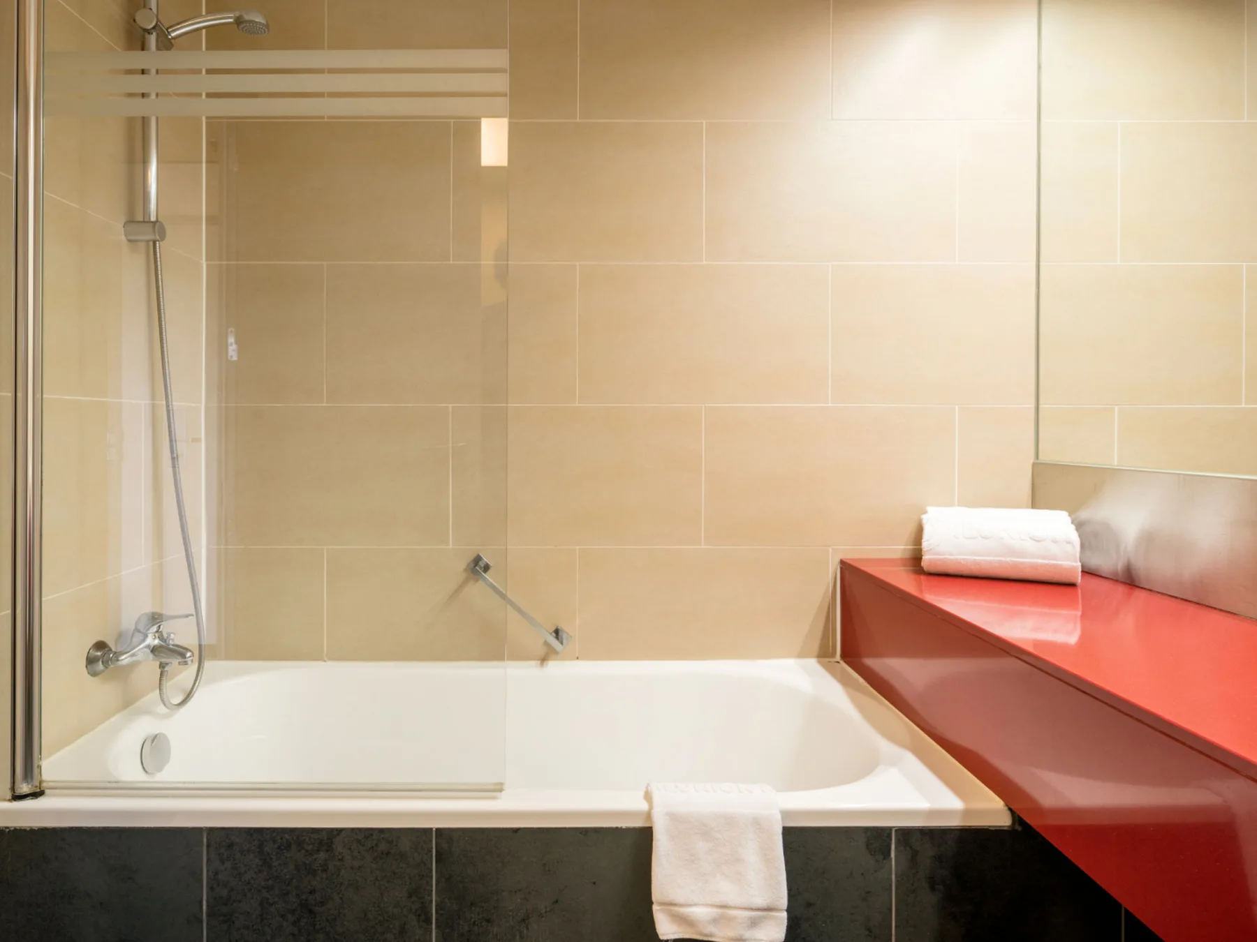 Habitación doble estándar