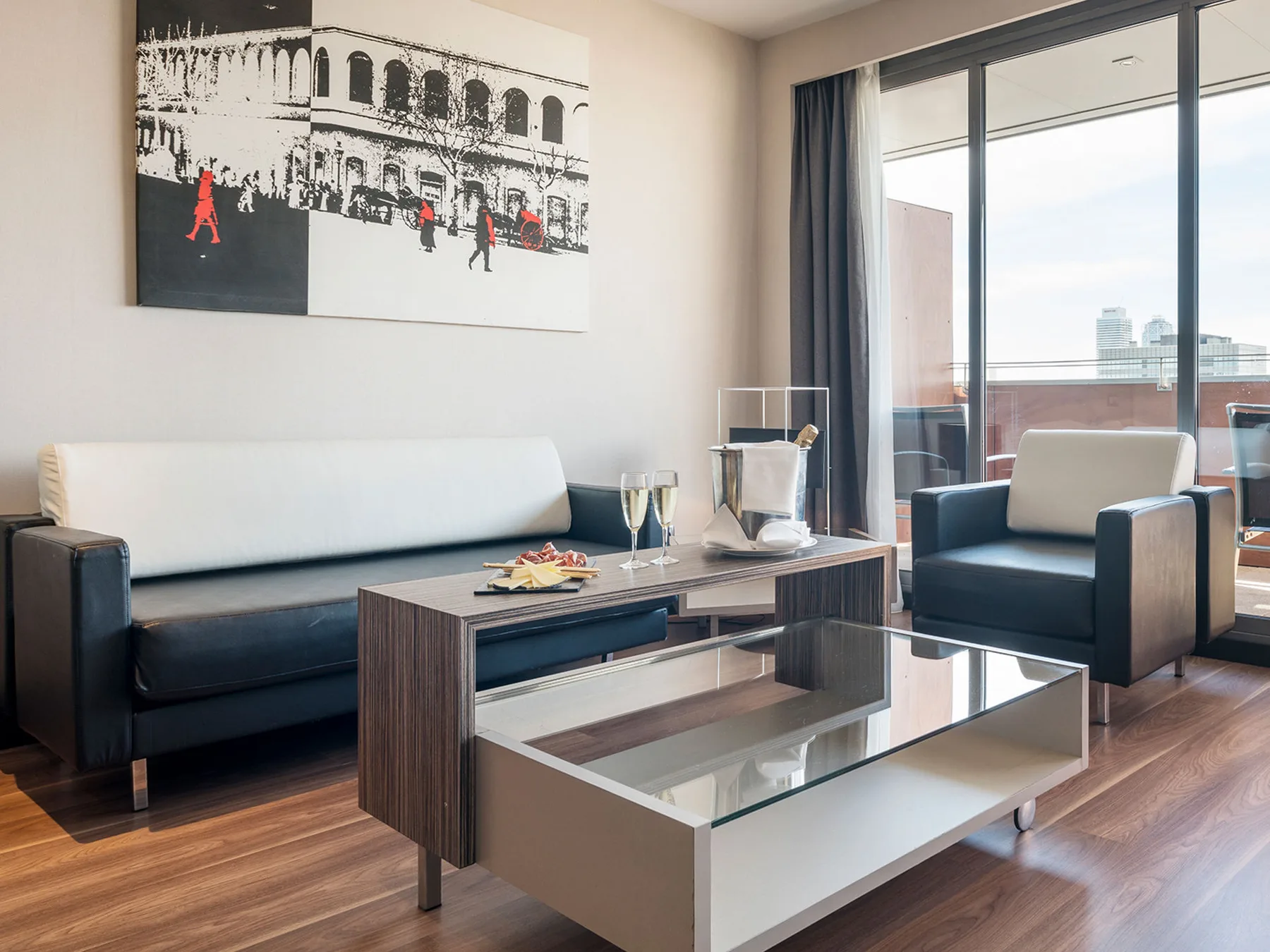 Suite júnior