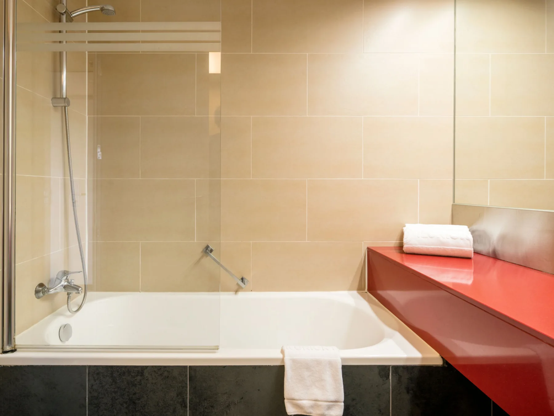 Habitación individual corporativa
