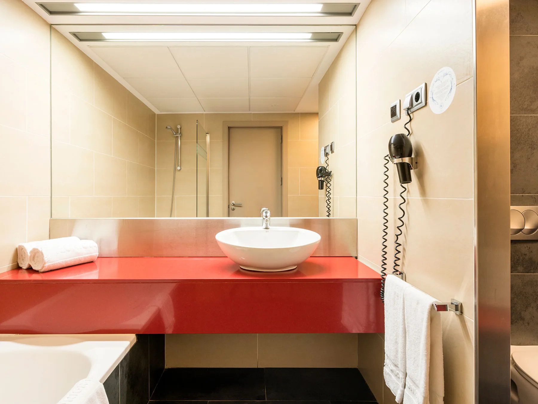 Habitación doble estándar