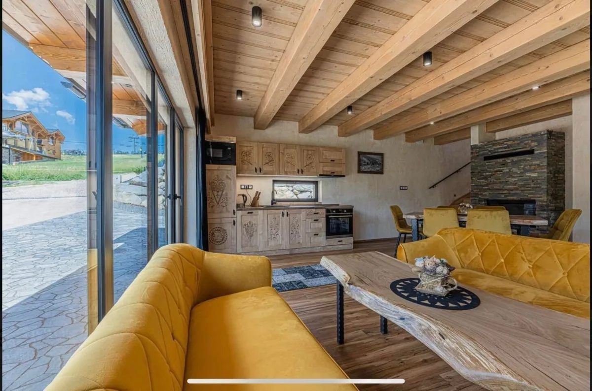 Chalet Ždiaranka