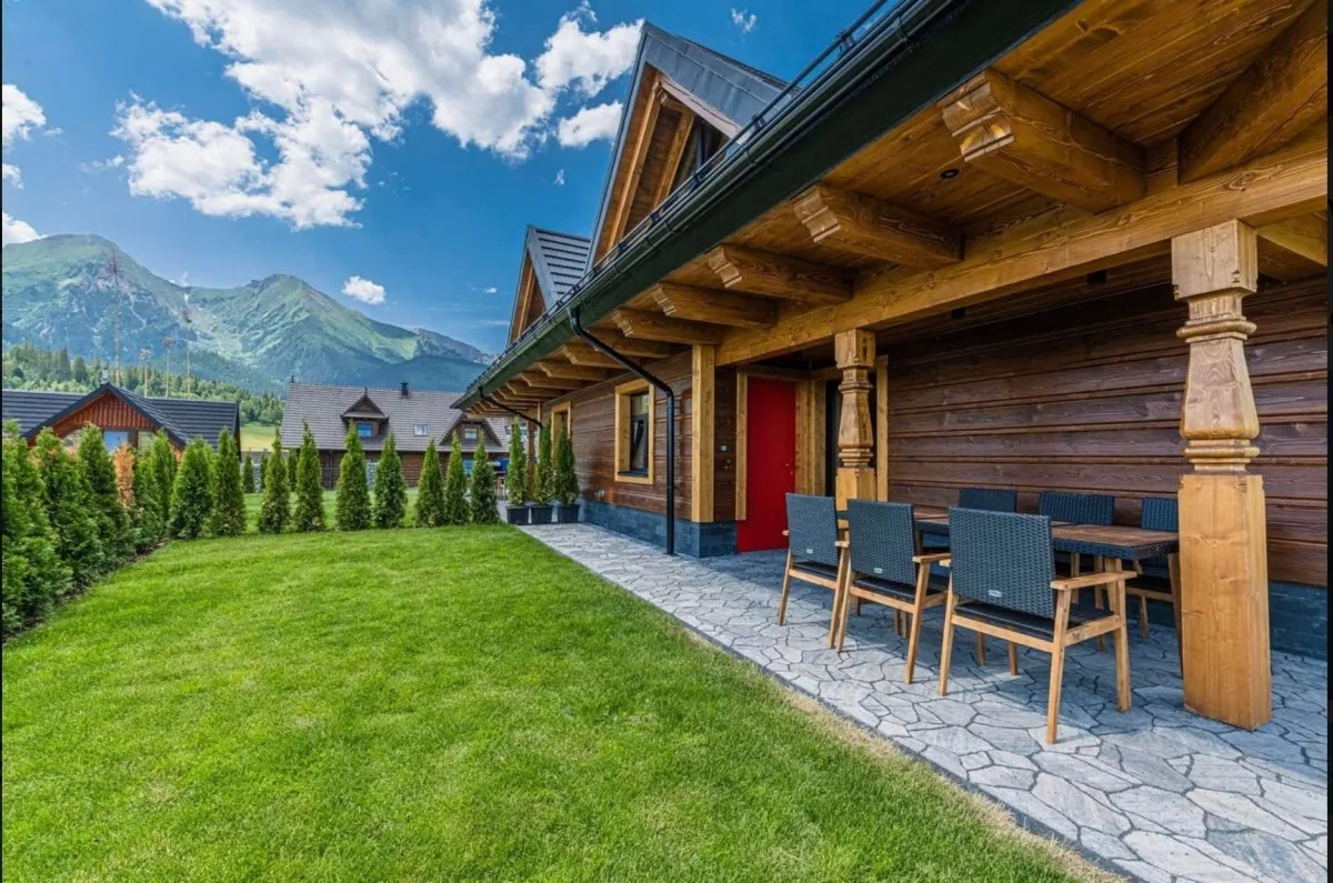 Chalet Ždiaranka