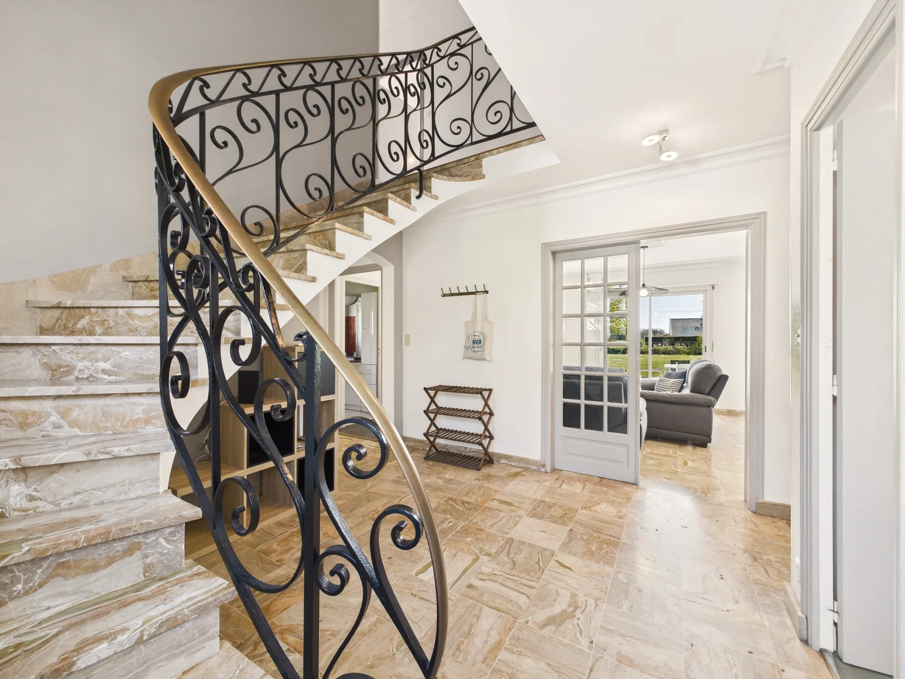 House in Concarneau