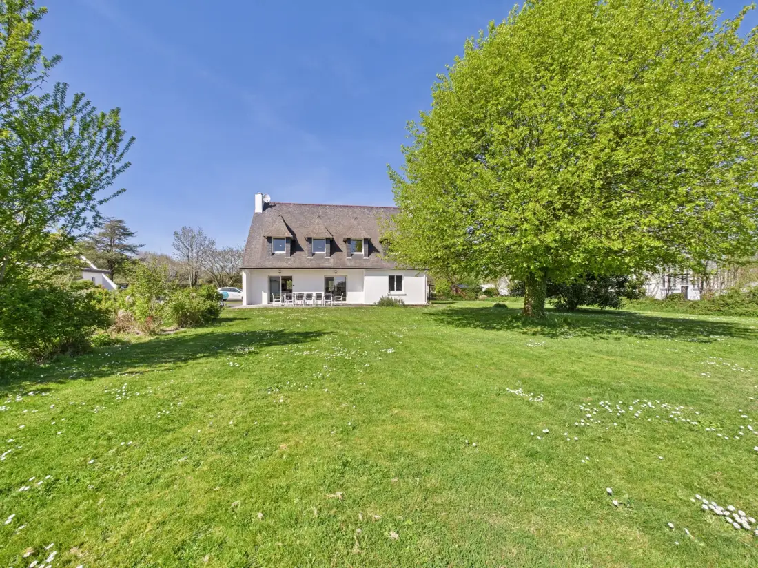 House in Concarneau
