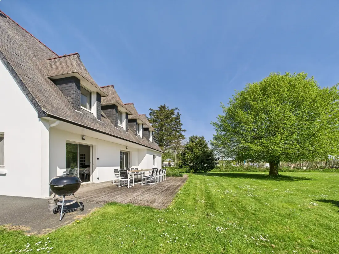 Casa en Concarneau