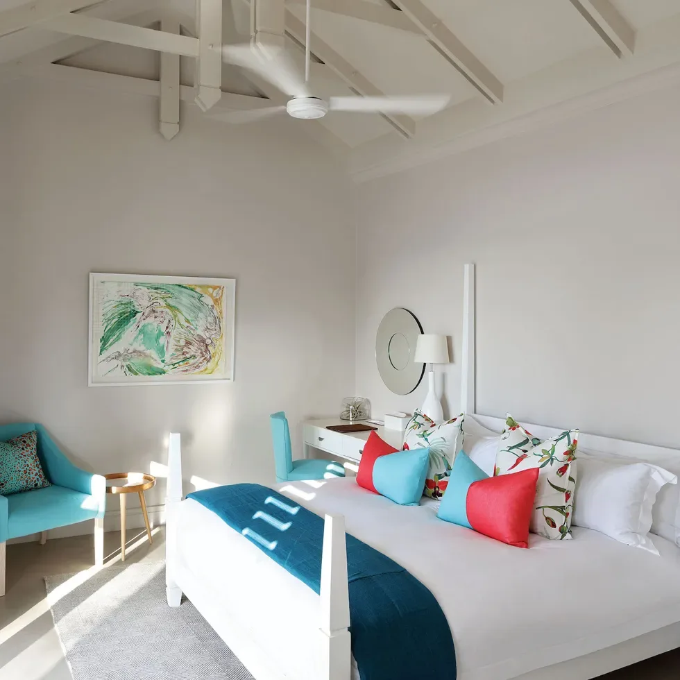 Suite del jardín