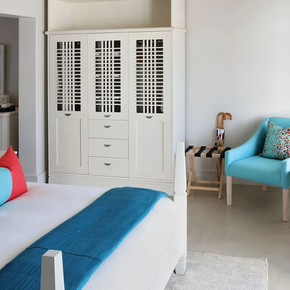 Suite del jardín