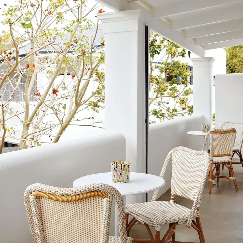 Suite orientada a la piscina