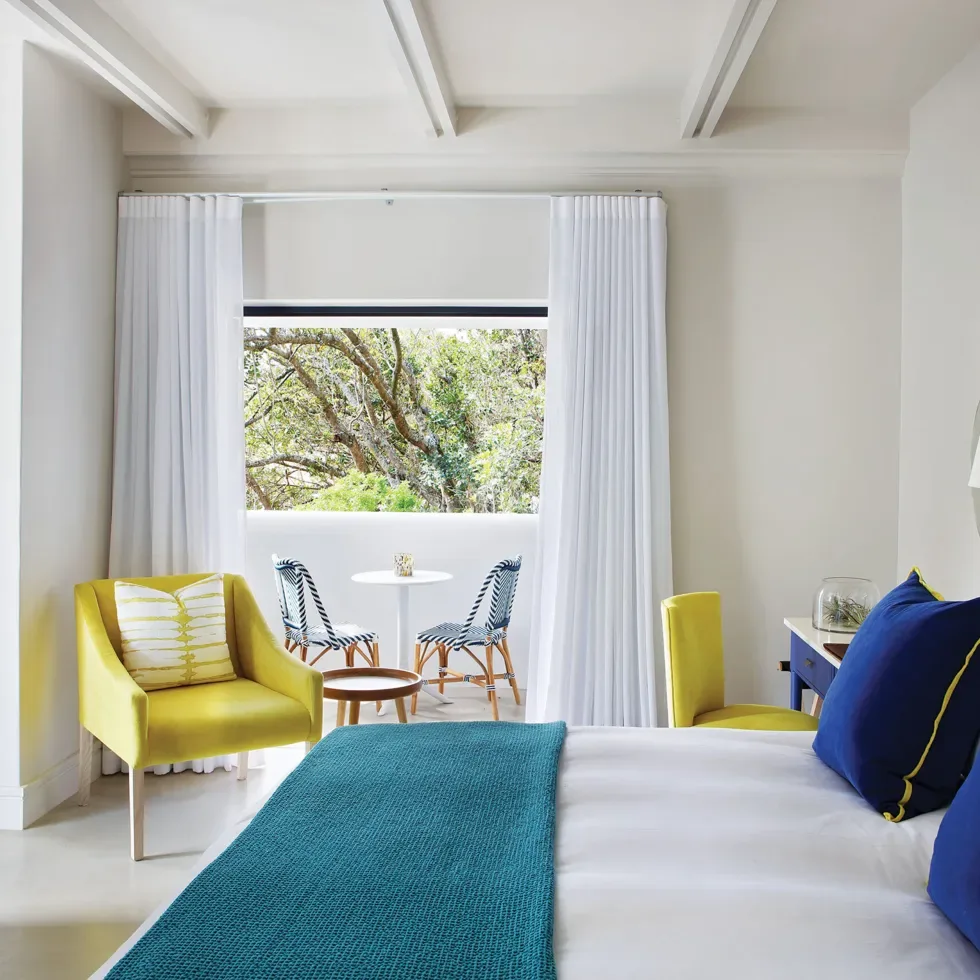Suite orientada a la piscina