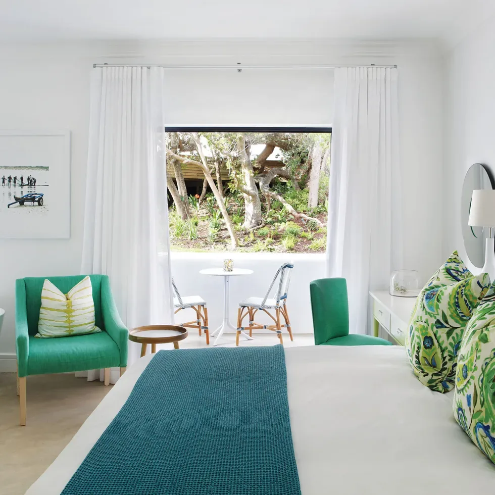 Suite orientada a la piscina