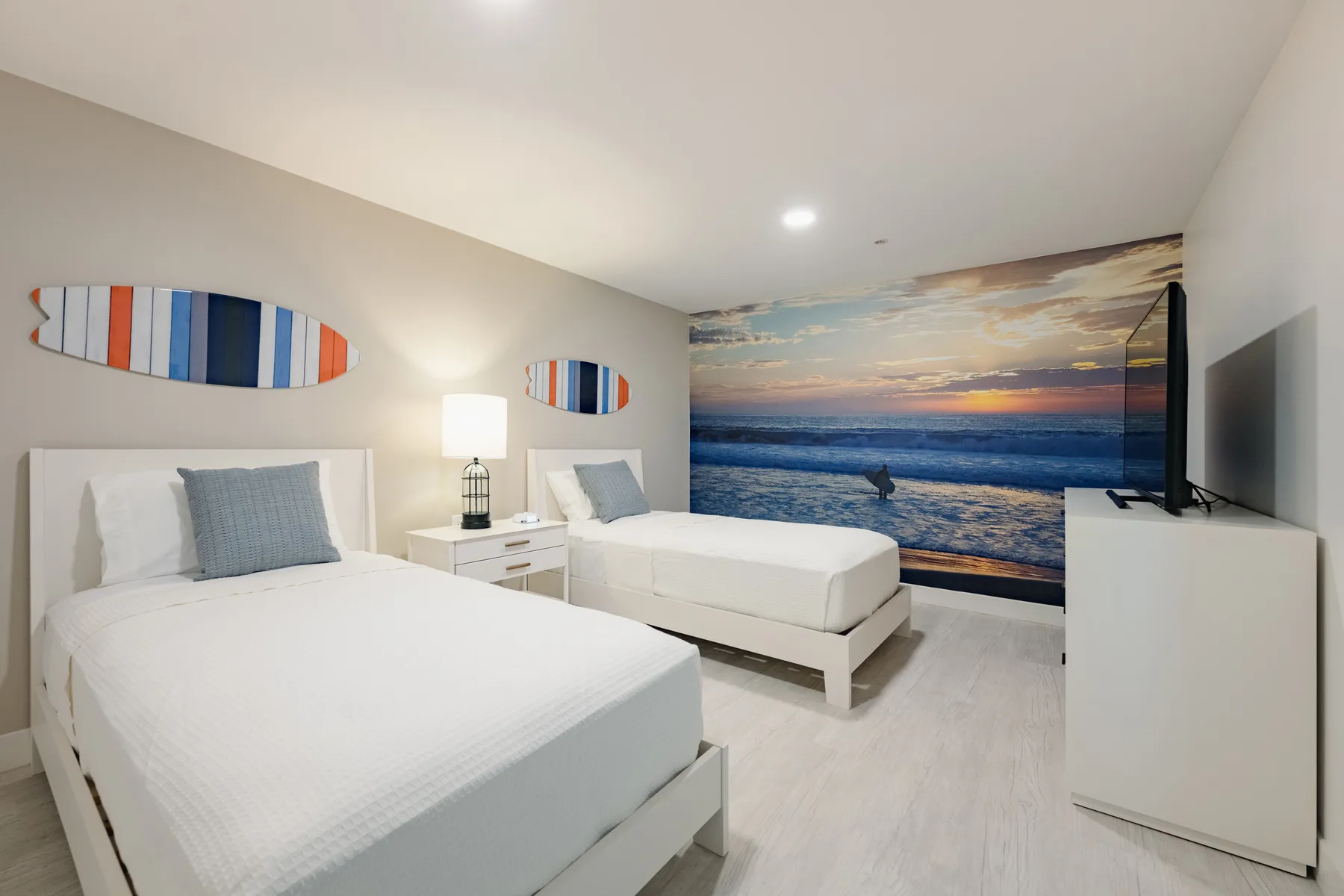 Suite familiar