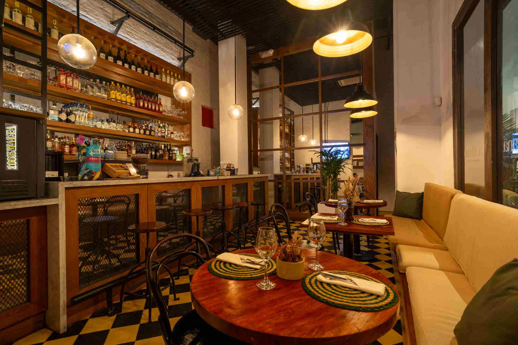 Restaurante La Aduana