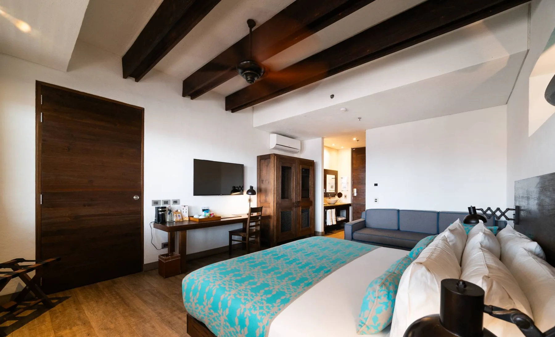 Habitación Deluxe