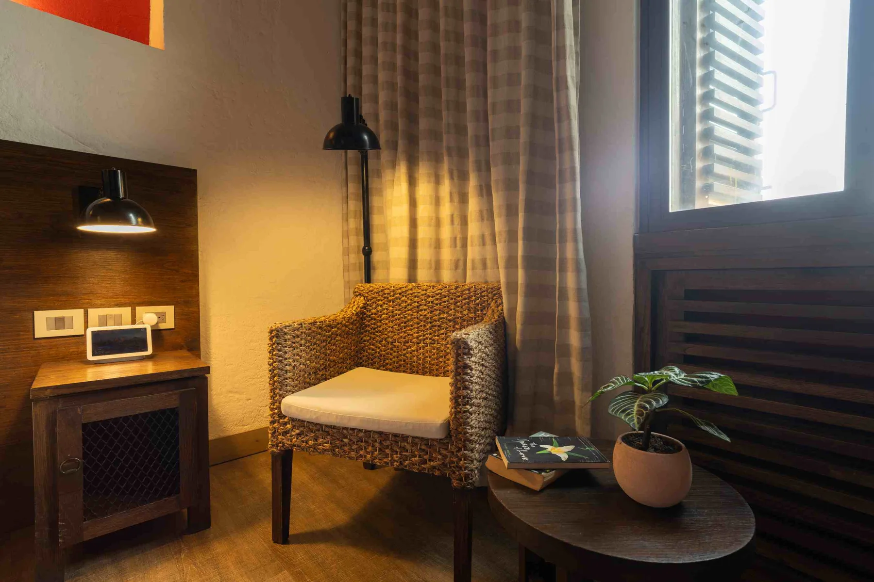 Habitación deluxe