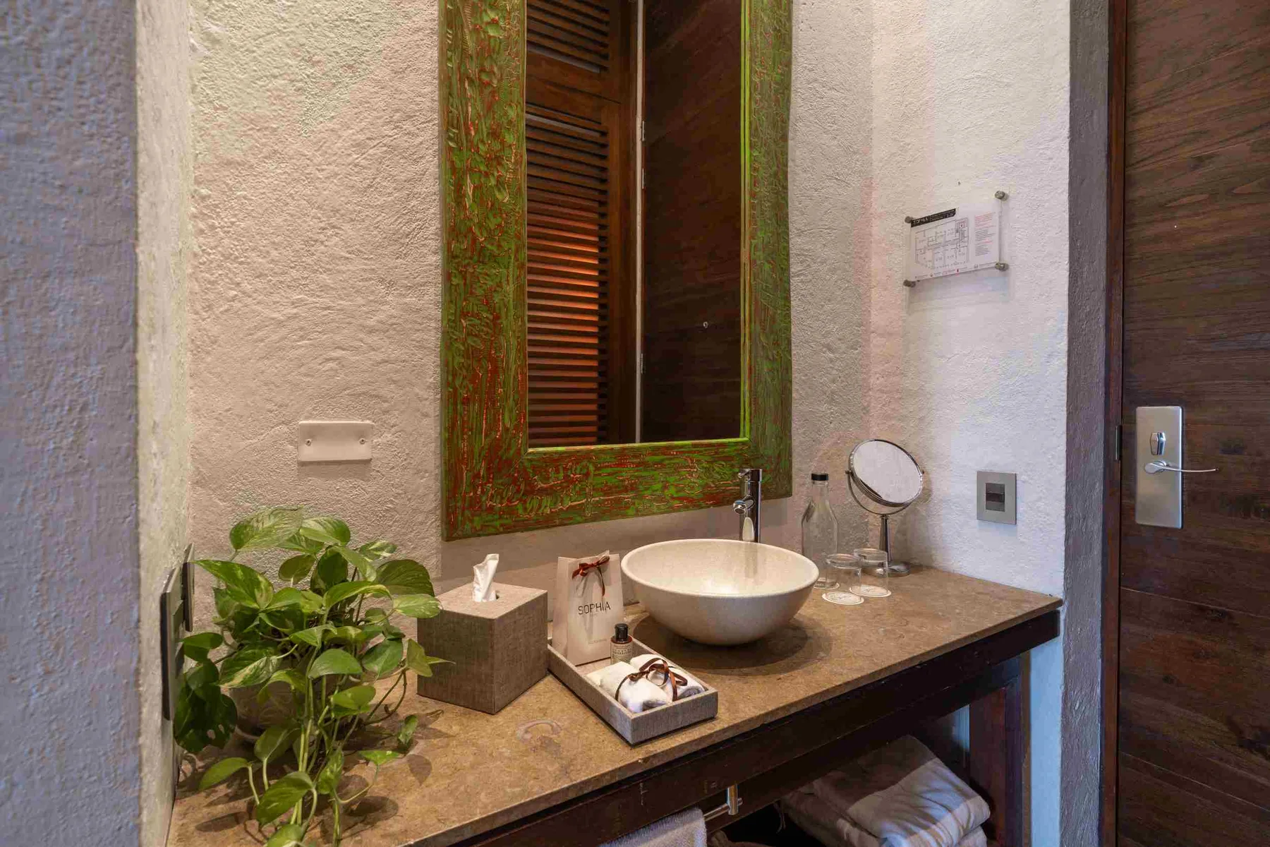 Habitación deluxe