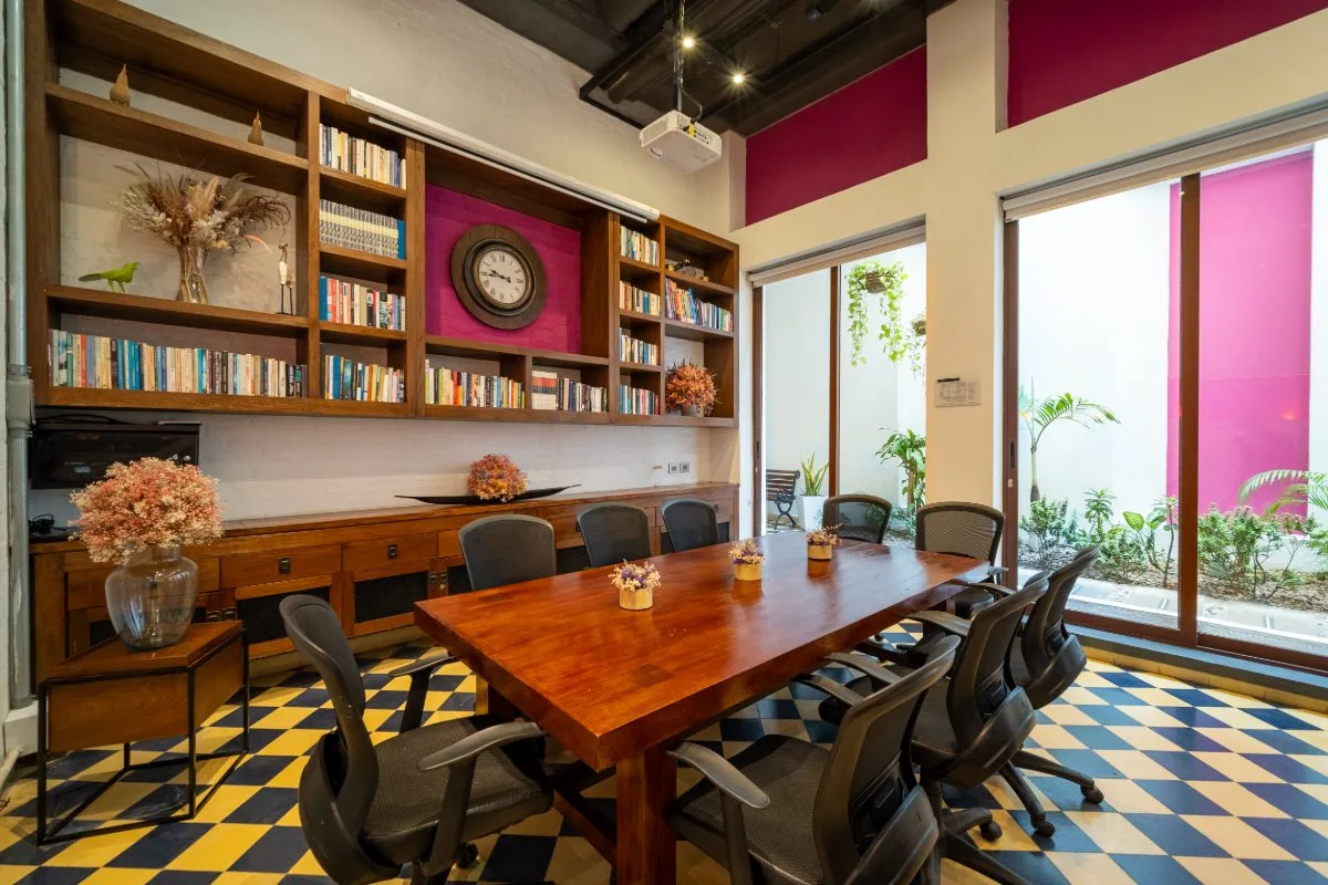Espacio para eventos del hotel