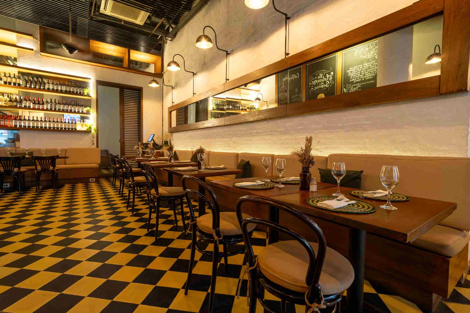 Restaurante La Aduana