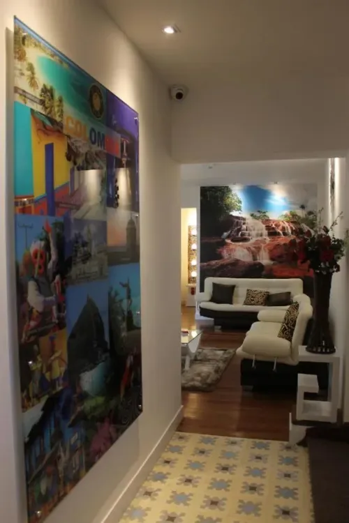 Foto del hotel