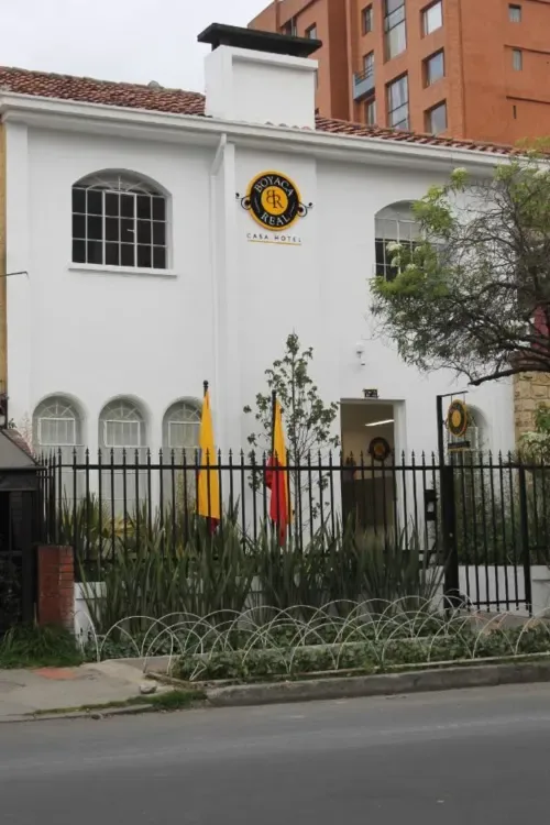 Foto del hotel