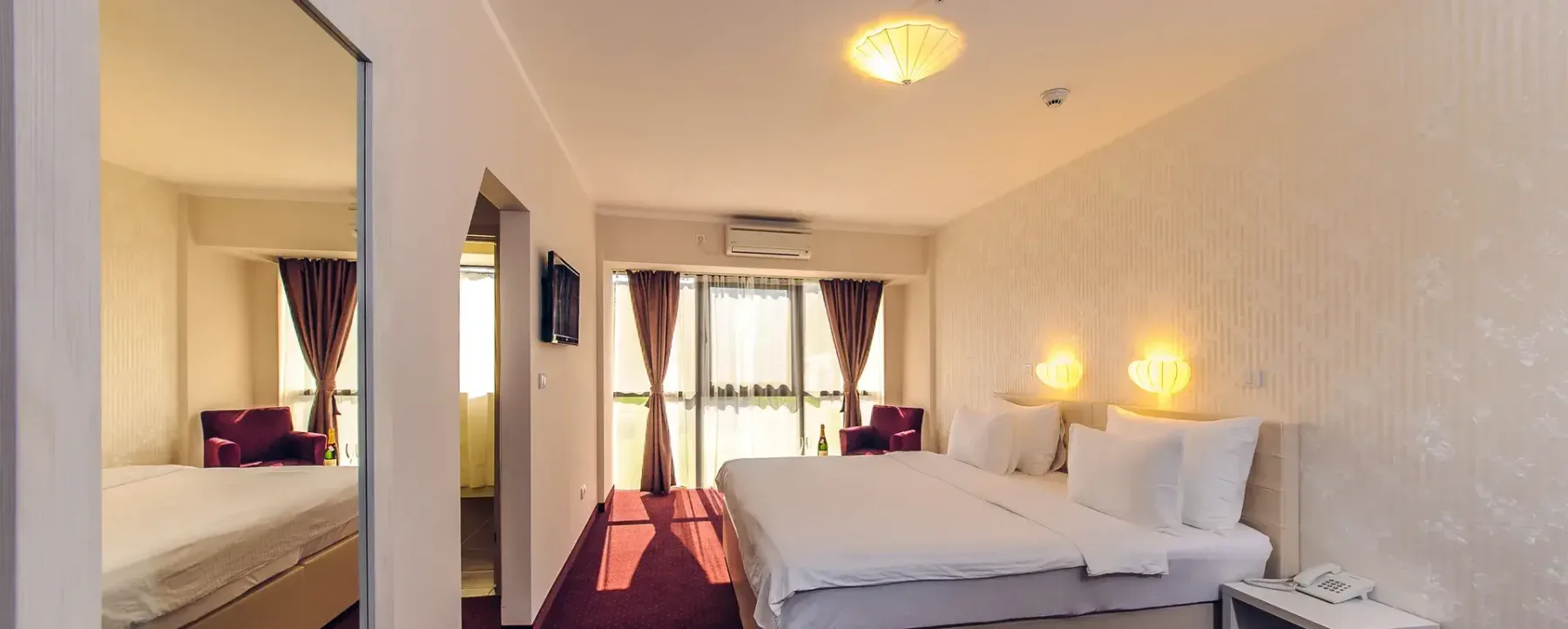 Superior double room