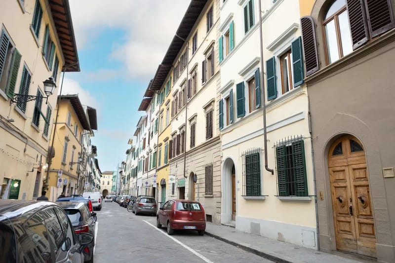 Dazzling Retreat in the Heart of Florence