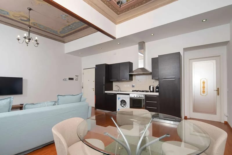 Dazzling Retreat in the Heart of Florence