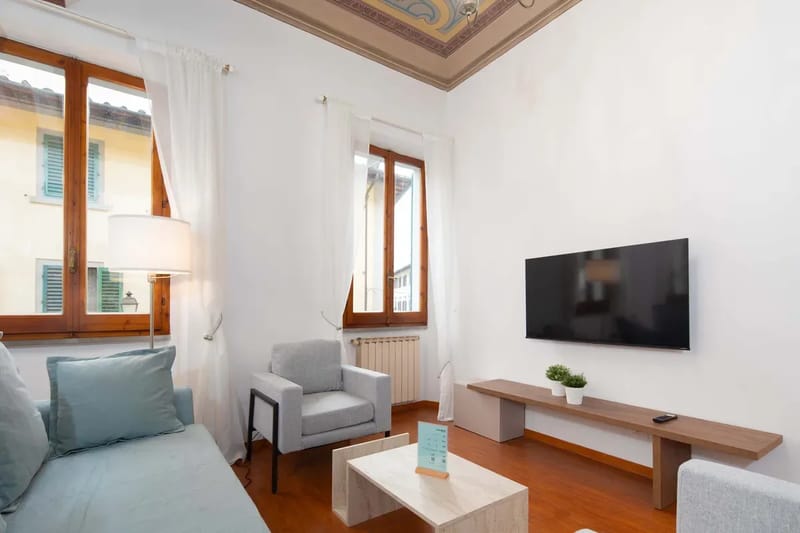 Dazzling Retreat in the Heart of Florence