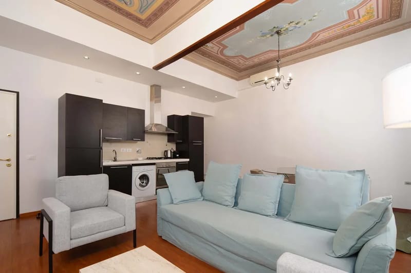 Dazzling Retreat in the Heart of Florence