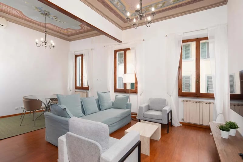 Dazzling Retreat in the Heart of Florence