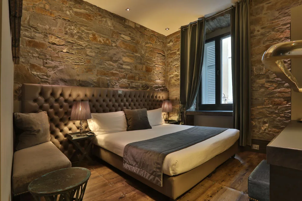 Forvm hotel interior